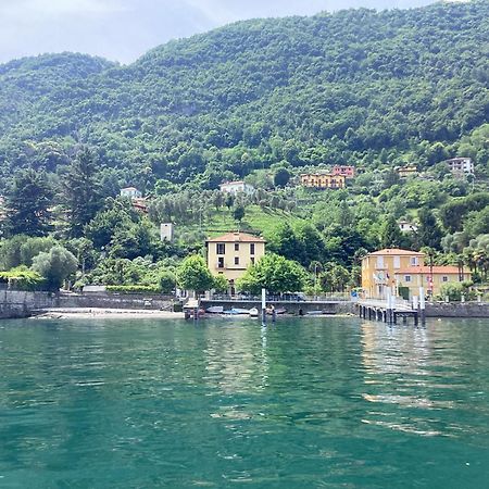 Wonderful Lake Front Appartment Near Bellagio Limonta Ngoại thất bức ảnh