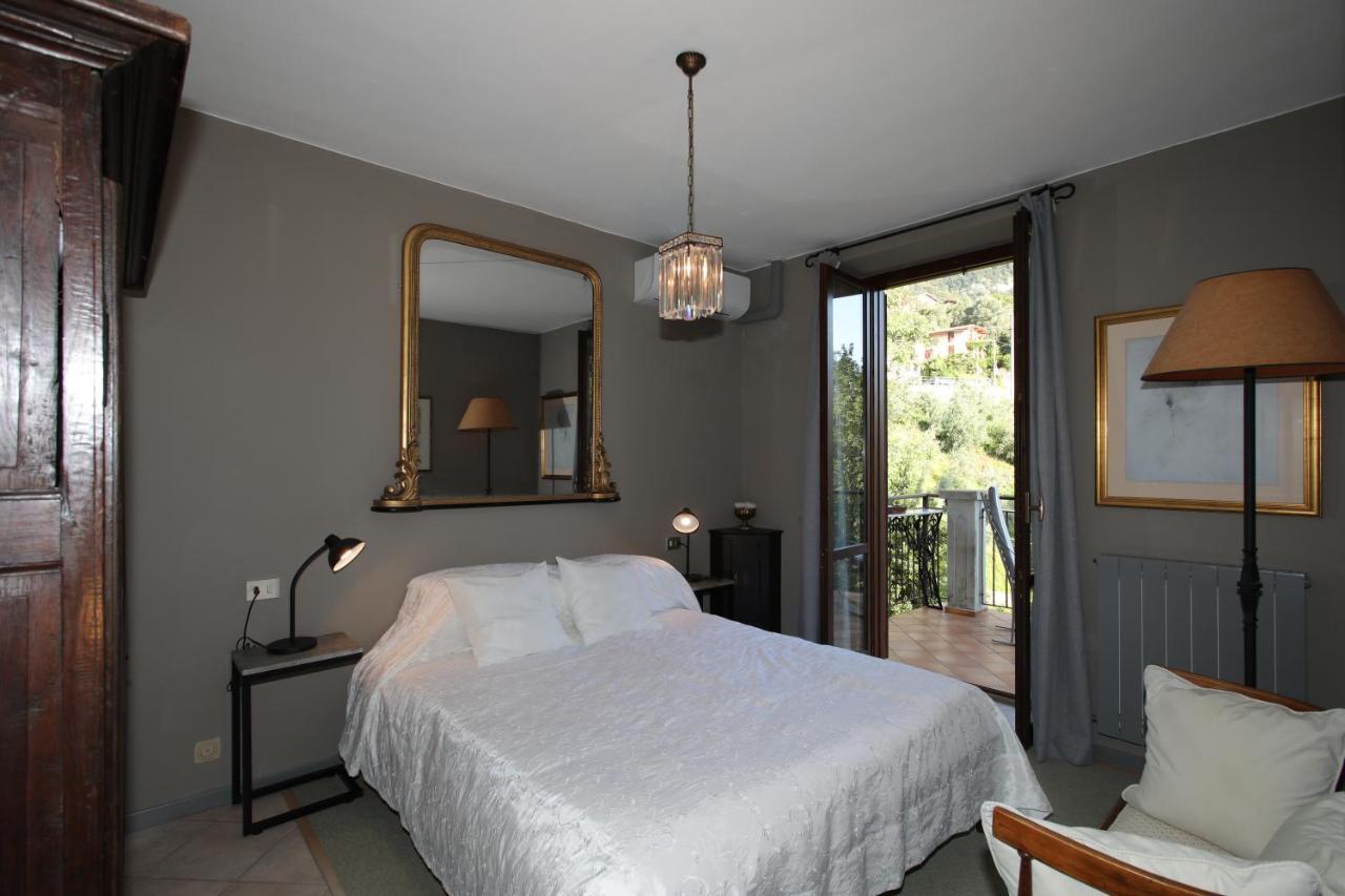 Wonderful Lake Front Appartment Near Bellagio Limonta Ngoại thất bức ảnh