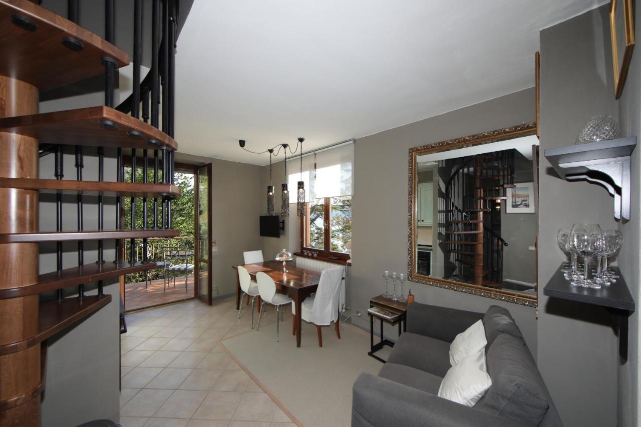 Wonderful Lake Front Appartment Near Bellagio Limonta Ngoại thất bức ảnh
