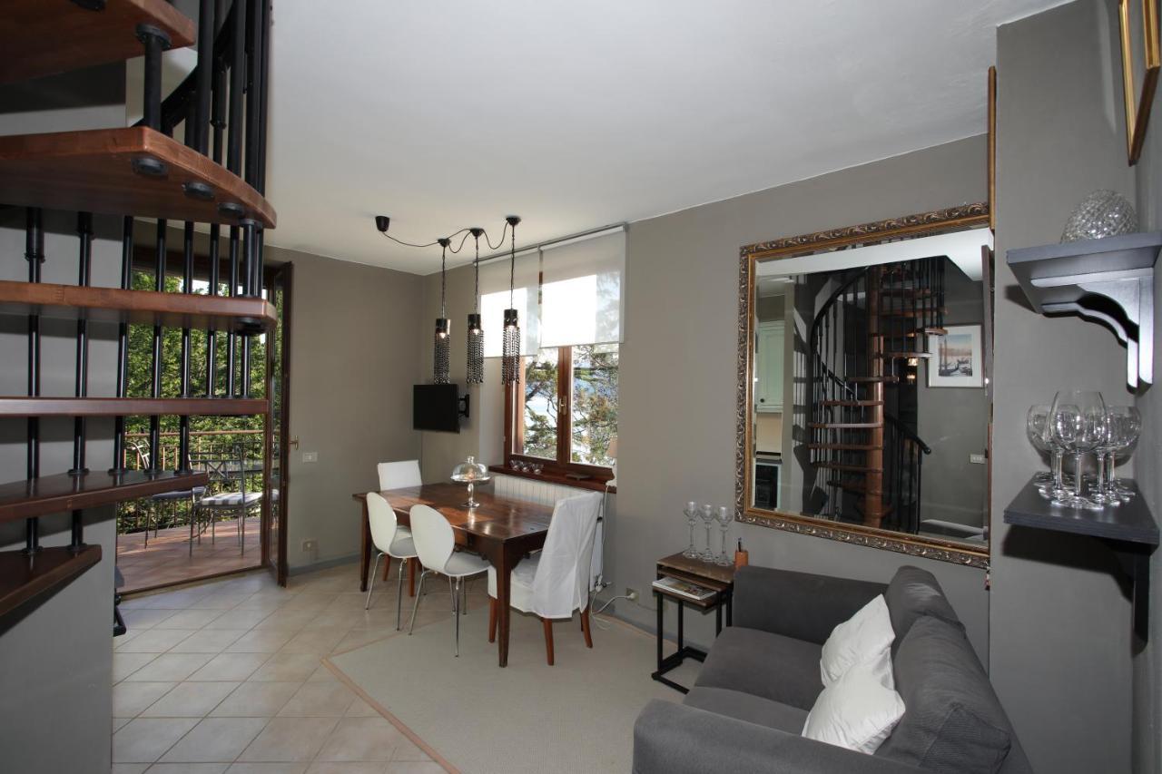 Wonderful Lake Front Appartment Near Bellagio Limonta Ngoại thất bức ảnh