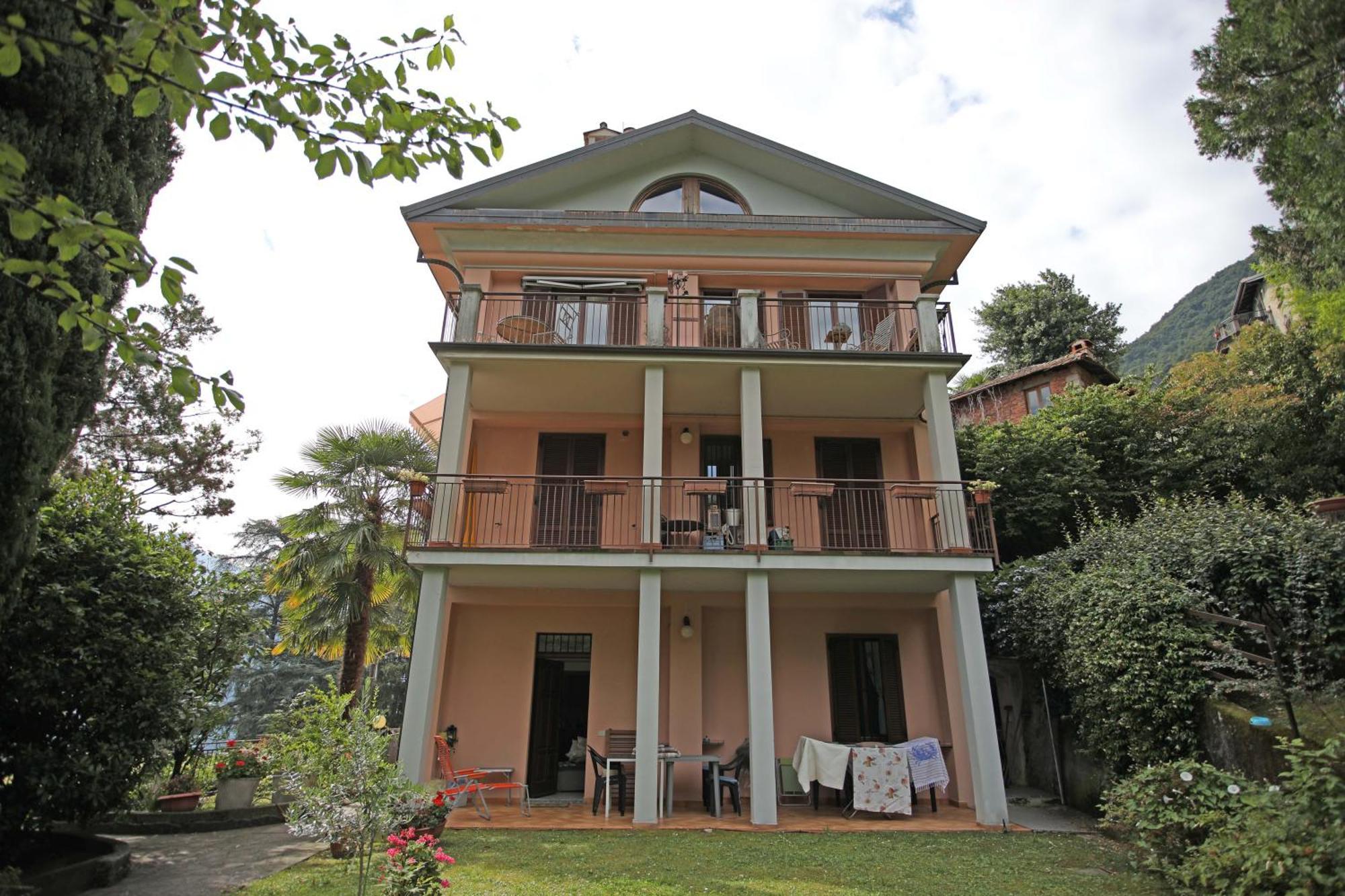 Wonderful Lake Front Appartment Near Bellagio Limonta Ngoại thất bức ảnh