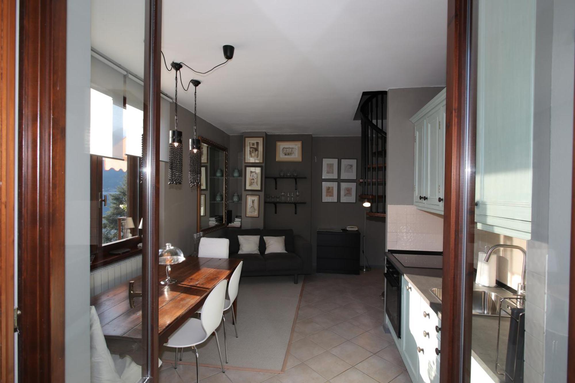 Wonderful Lake Front Appartment Near Bellagio Limonta Ngoại thất bức ảnh