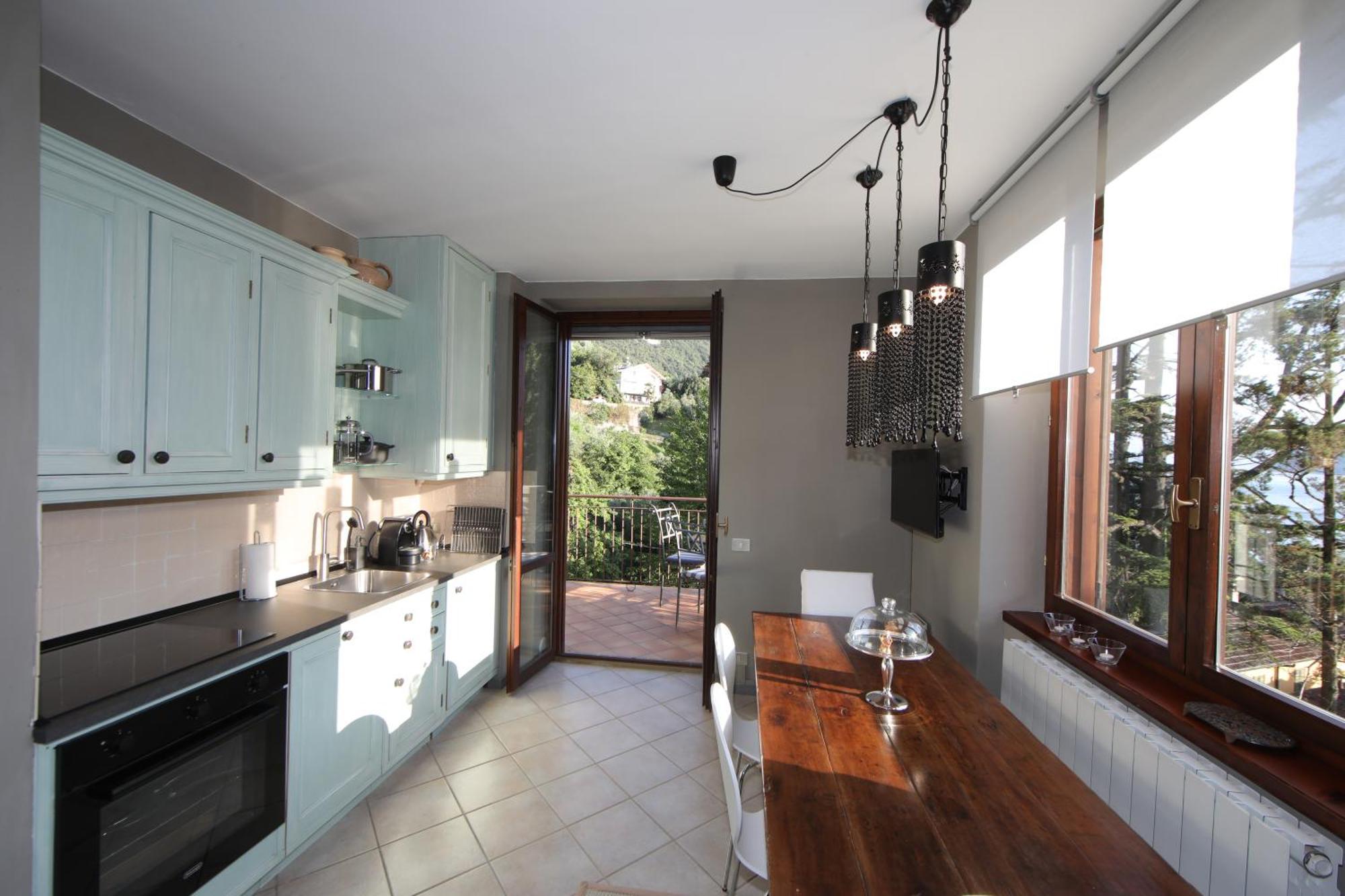 Wonderful Lake Front Appartment Near Bellagio Limonta Ngoại thất bức ảnh
