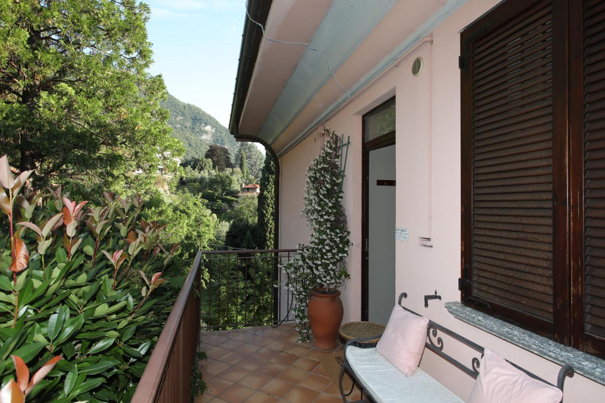 Wonderful Lake Front Appartment Near Bellagio Limonta Ngoại thất bức ảnh