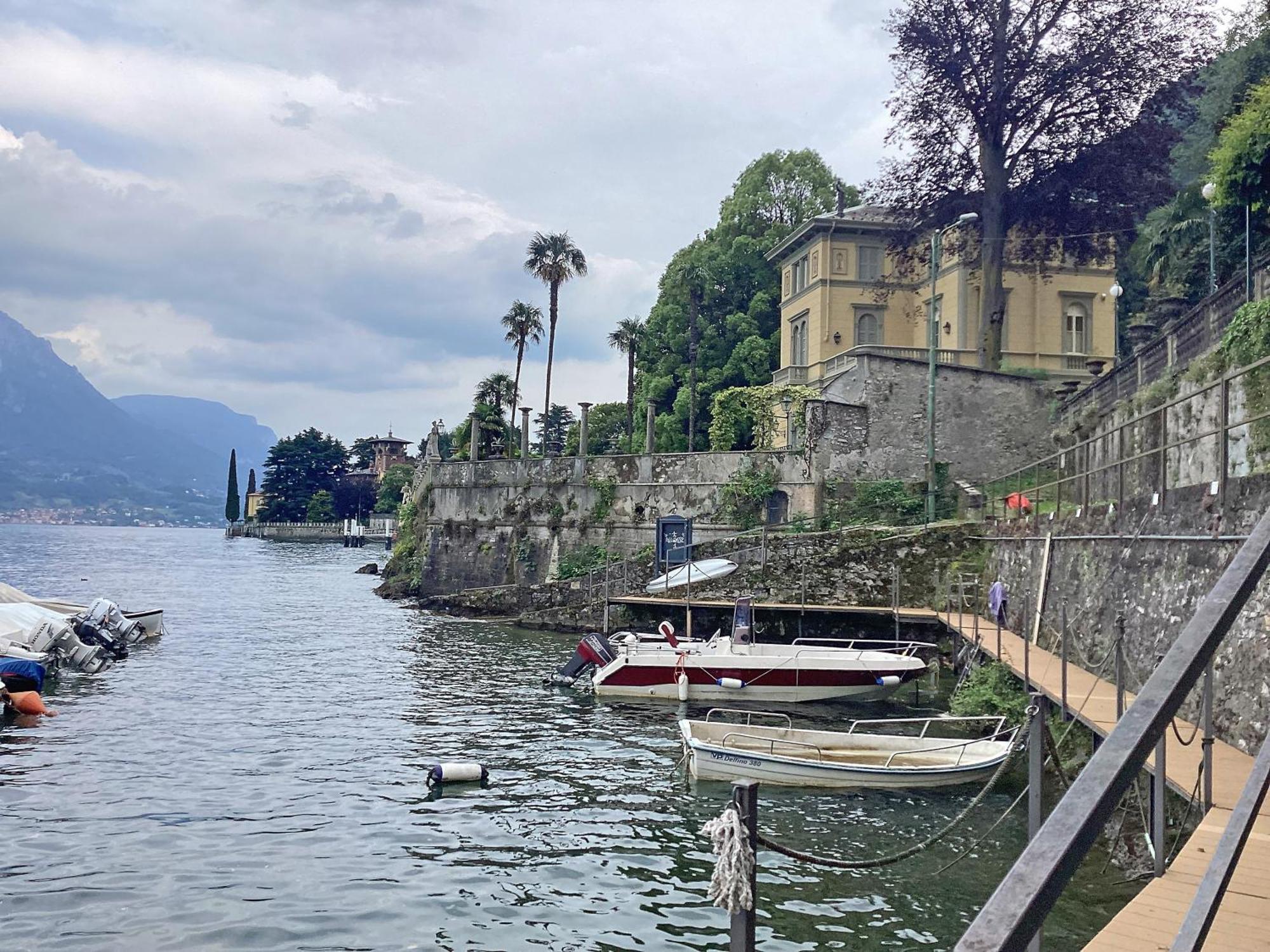 Wonderful Lake Front Appartment Near Bellagio Limonta Ngoại thất bức ảnh